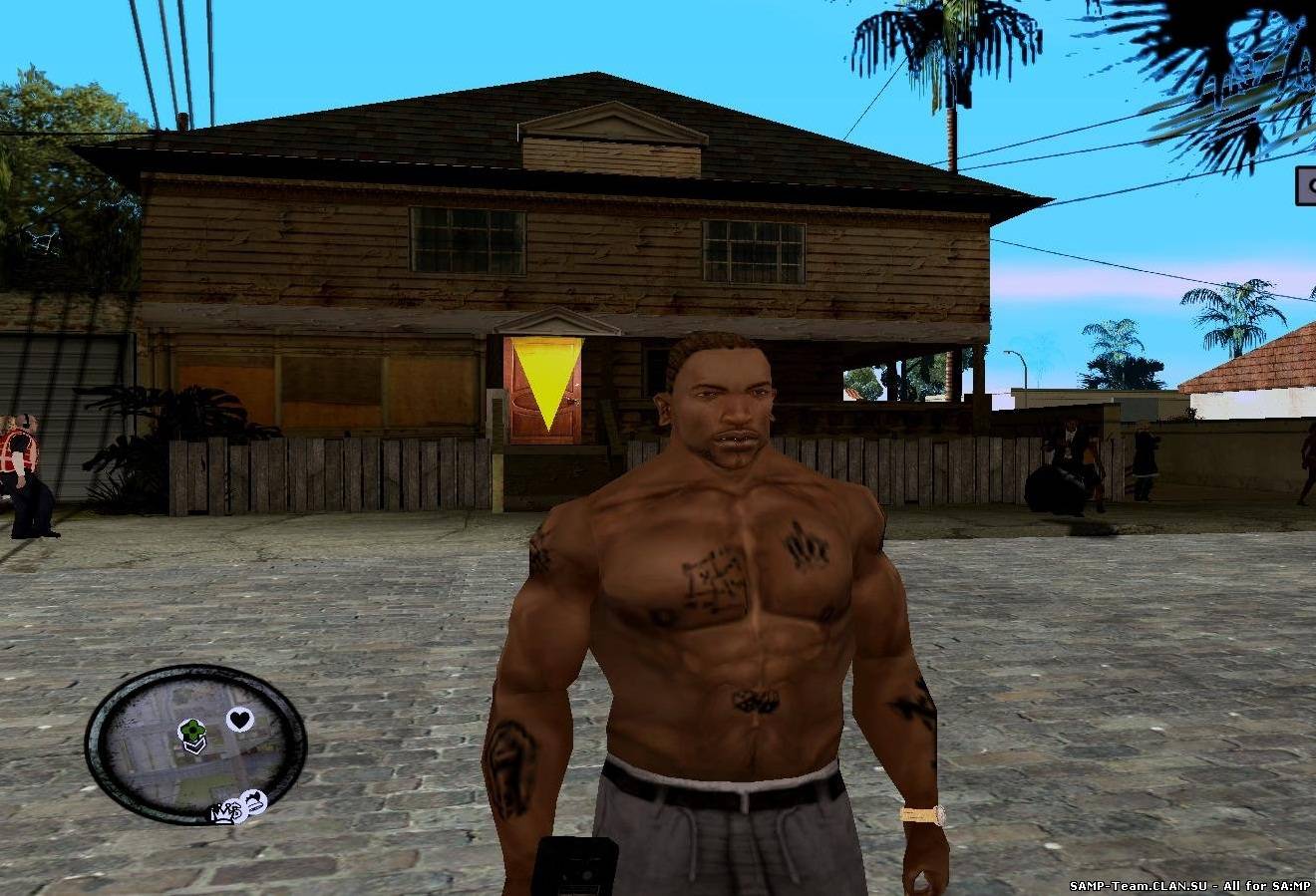 Новый CJ Новый CJ