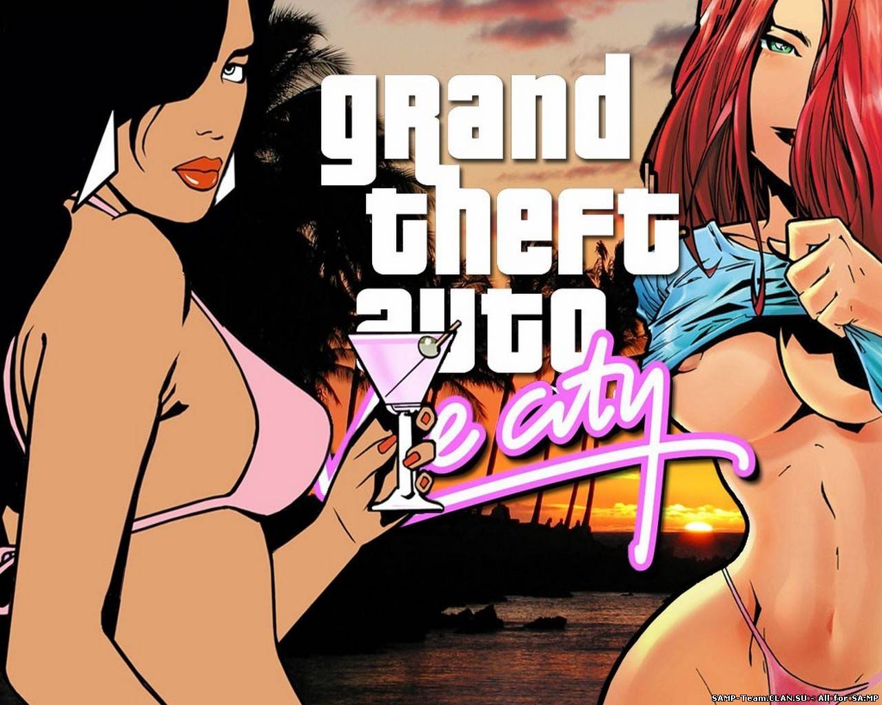 GTA Vice City возвращается?